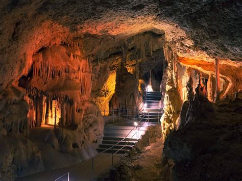 Мраморная пещера в Крыму - как добраться, описание, фото, история ...