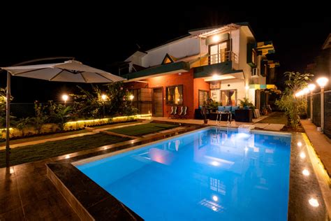 Pool Villa 36 Lonavala - Luxury 36 pool villa in Maharashtra