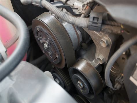 Tips On How To Change Your Car S Serpentine Belt