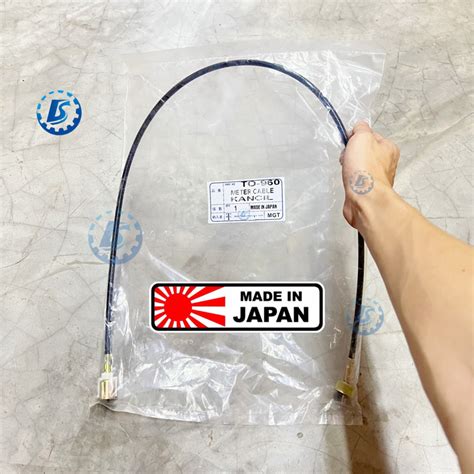 Made In JapanPerodua Kancil 660 850 Speed Cable Meter Shopee Malaysia