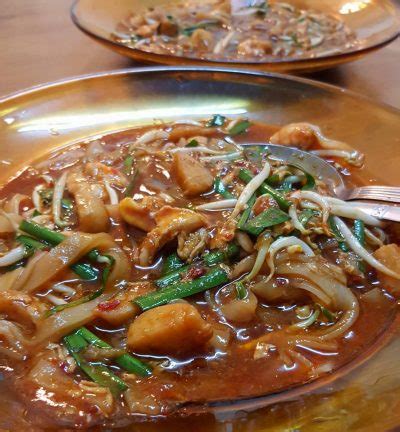 Resepi Char Kuey Teow Simple Tak Perlu Guna Air Kulit Udang Atau Pes