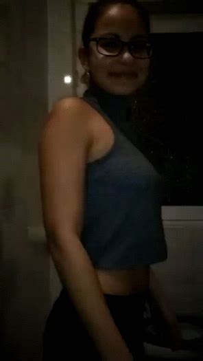 Glasses Smile And Boob Reveal Best Combo Ever Porn Pic