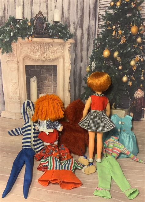 Vintage Ideal Pepper Doll Lot Carrot Top Rare No Freckles Ooak Outfits