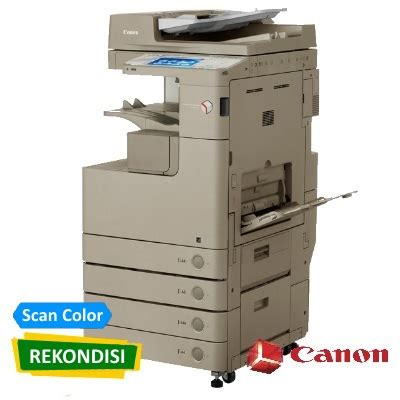 Canon Ira Jual Mesin Fotocopy Canon Ira Series