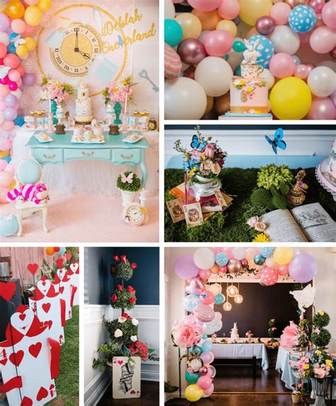 Unique First Birthday Party Themes. 100 Creative Ideas to Celebrate Your 1 Year Old! - what moms ...