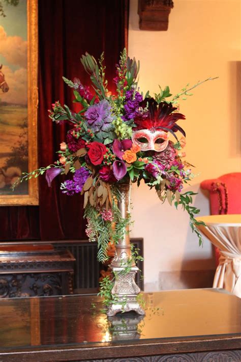 Parsonage Events Venetian Wedding At Meadowbrook Hall Masquerade