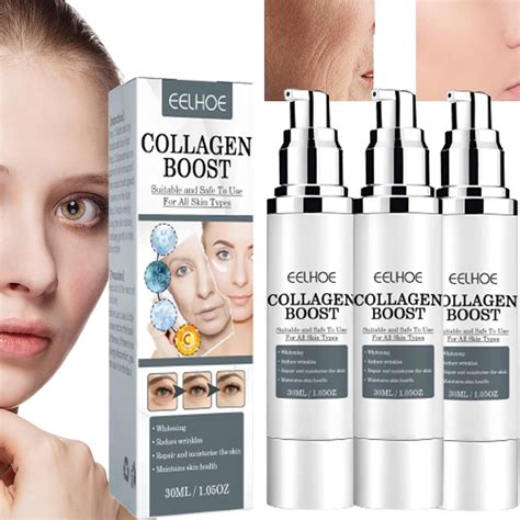 Eelhoe Collagen Boost Anti Aging Serum Voletas Collagen Boost Anti