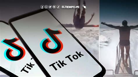 Estados Unidos Peligroso Reto Viral De TikTok Provoca Cuatro Muertes