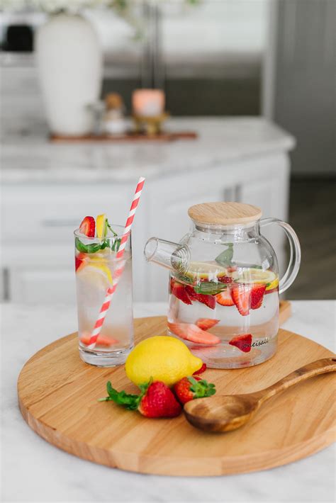 The Best Fruit Infused Water Recipes For Summer And Beyond Life With