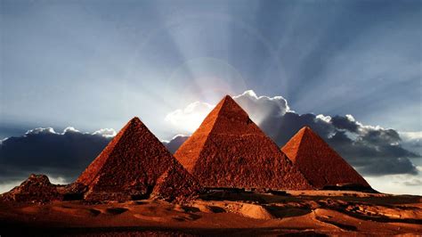 10 Most Popular Pyramids Of Giza Hd Full Hd 1080p For Pc Desktop 2023