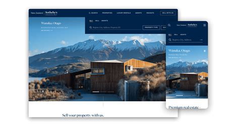 Sothebys International Realty Digital Platform Dna