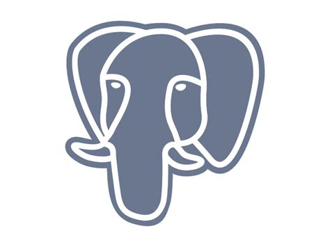 Postgresql Logo Png