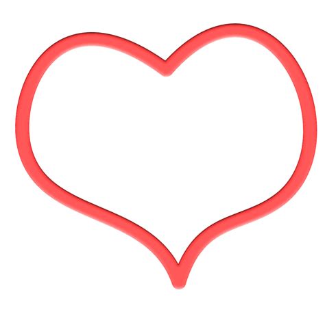 Heart Transparent Clipart