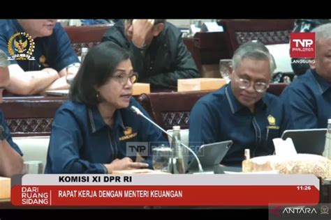 DPR Setujui PMN Tunai Dan Nontunai Pada APBN 2024 Langkah Strategis