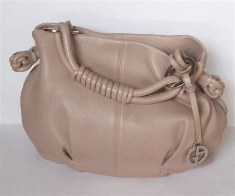 Giorgio Armani Handbag Catawiki