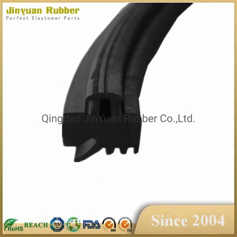 Sealing Strip Profile Silicone Rubber Extrusion For Door And Window