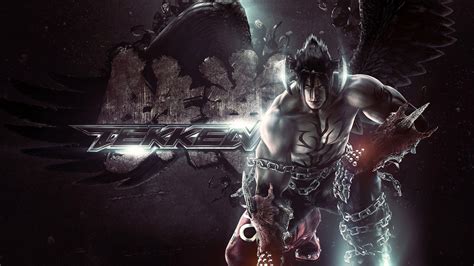 Devil Jin Wallpapers Top Free Devil Jin Backgrounds Wallpaperaccess