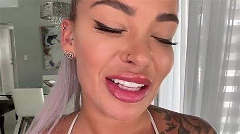 Big Tits Blonde PAWG Aussie Flew Over To Get Railed Hayley Davies