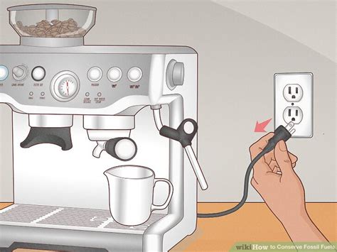 4 Ways To Conserve Fossil Fuels Wikihow