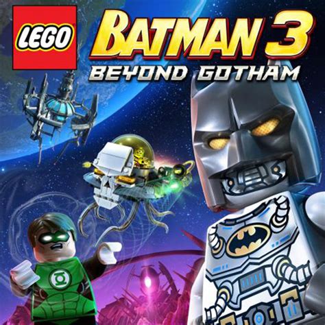 Batman Se Va Más Allá De Ciudad Gótica En Lego Batman 3” Todo Lo Cool