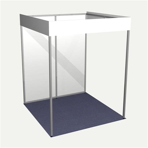 Exhibition Stand Booth Layout