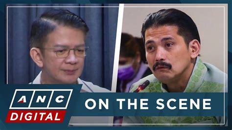 Escudero Wants Sen Padilla To Handle Charter Change Discussions In