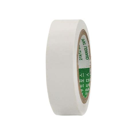 Flame Retardant Electrical Insulation Tape High Voltage PVC Electrical