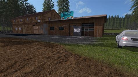 HOT ONLINE FARM 2K17 2K17 LITE For FS 17 Farming Simulator 2025 Mod