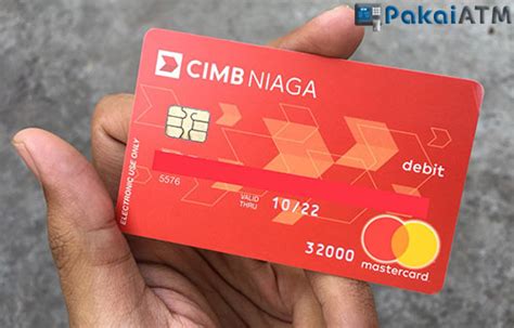 Cara Mengisi Formulir Atm Cimb Niaga Delinewstv