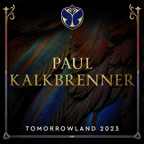 Tomorrowland Paul Kalkbrenner At The Library Weekend Dj Mix