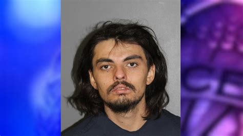 21 Year Old Man Arrested In Pueblo Following An In Progress Burglary KRDO