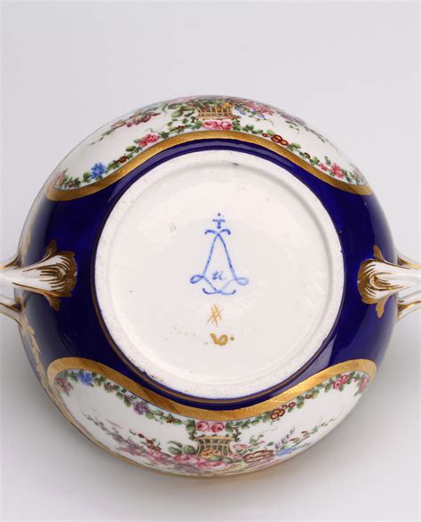 Marks The French Porcelain Society