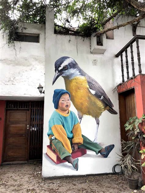 Street art in Barranco, Lima: Peru's murals neighborhood (w/ pics!)