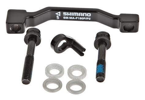 Shimano Adapter Tarczy Hamulca Sm Ma F P P Mm Prz D