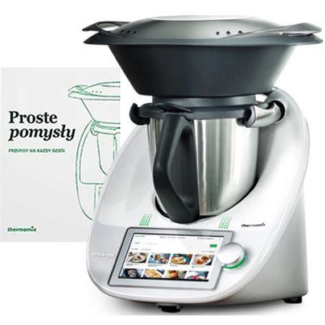 Nowy Model Thermomix Tm Oficjalne Archiwum Allegro