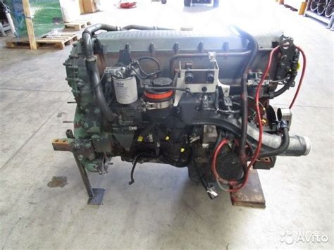 Iveco Cursor E F Ae D Engine For Iveco Stralis Truck For