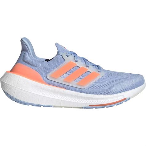 Adidas Womens Ultraboost Light Running Shoes Academy