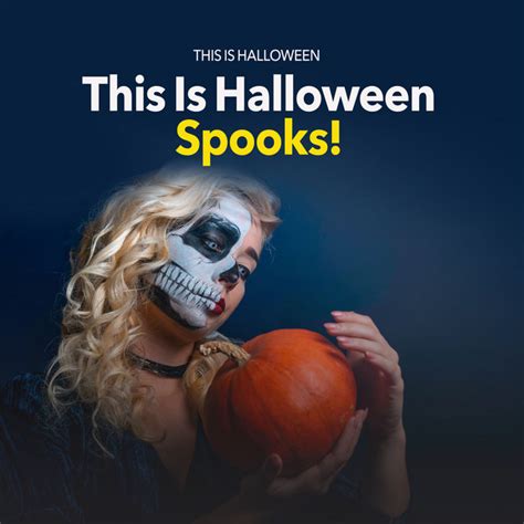 This Is Halloween Spooks Album By This Is Halloween Spotify