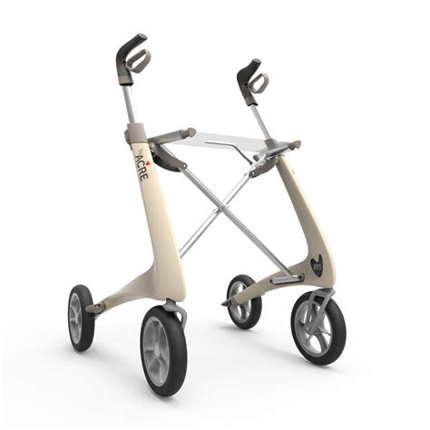 By Acre Carbon Ultralight Rollator Kg Totale Zorgwinkel