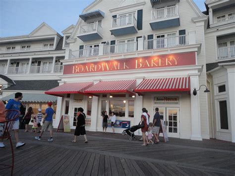 The Florida Dine And Dash Boardwalk Bakery New Improved More Expensive
