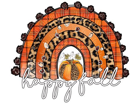 Happy Fall Kopyası Dtf Direct To Film Transfer Twisted Image Transfers