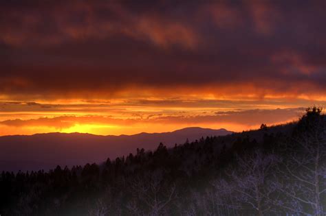 Santa Fe Sunset Louis Vest Flickr