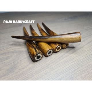 Jual Once Pipa Roko Kayu Gaharu Wangi Asli Kalimantan Kualitas Premium