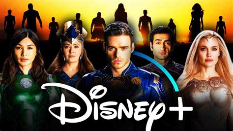 Is Eternals Getting a Director's Cut on Disney Plus? | The Direct