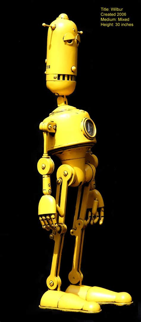 The Steampunk Robots Of Lawrence Northey Арт изобразительное искусство в стиле стимпанк