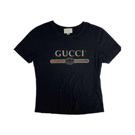 Gucci Gucci Logo T Shirt Grailed