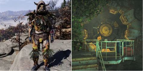 How To Craft The Thorn Armor In Fallout 76