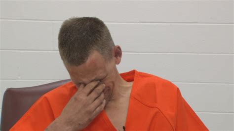 Man Accused Of Beating Woman With Crowbar Gives Exclusive Jailhouse