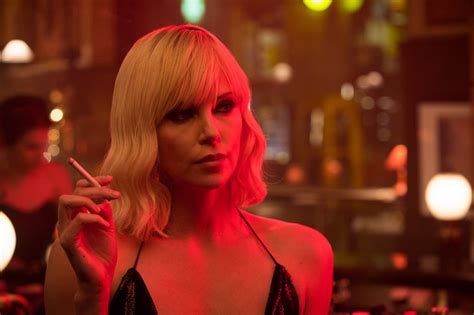 Charlize Theron Plays Lethal Spy In Hyper Action Flick Atomic Blonde