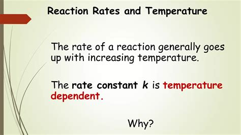 Chem 2 Chemical Kinetics Viii The Arrhenius Equation Activation